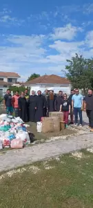 Ιερά Μητρόπολη Κίτρους - Δήμος Κατερίνης: Αποστολή ειδών πρώτης ανάγκης στους πληγέντες από τις πλημμύρες στη Θεσσαλία Ιερά Μητρόπολη Κίτρους – Δήμος Κατερίνης: Αποστολή ειδών πρώτης ανάγκης στους πληγέντες από τις πλημμύρες στη Θεσσαλία