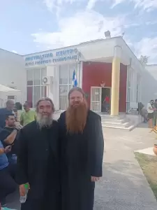 Ιερά Μητρόπολη Κίτρους - Δήμος Κατερίνης: Αποστολή ειδών πρώτης ανάγκης στους πληγέντες από τις πλημμύρες στη Θεσσαλία Ιερά Μητρόπολη Κίτρους – Δήμος Κατερίνης: Αποστολή ειδών πρώτης ανάγκης στους πληγέντες από τις πλημμύρες στη Θεσσαλία