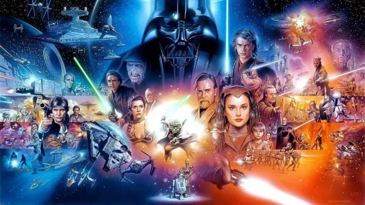Η ιστορία του σύμπαντος του Star Wars: «Πριν πολύ καιρό, σε έναν γαλαξία πολύ, πολύ μακρινό…»