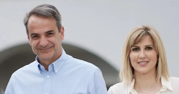 Η Κατερίνα Σαμαλή, υποψήφια Δημοτική Σύμβουλος με την «Εκκίνηση»