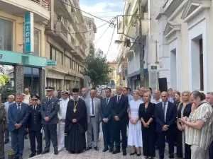 Κατερίνη: 100 χρόνια από τη  Μικρασιατική καταστροφή – Ο Σύλλογος Μικρασιατών Πιερίας τιμά την Επέτειο με Εκδηλώσεις