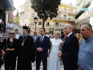 Κατερίνη: 100 χρόνια από τη  Μικρασιατική καταστροφή – Ο Σύλλογος Μικρασιατών Πιερίας τιμά την Επέτειο με Εκδηλώσεις