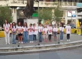 Κατερίνη – 21η Πανελλήνια Λαμπαδηδρομία: Εκδήλωση εθελοντών αιμοδοτών στην πλατεία Ελευθερίας
