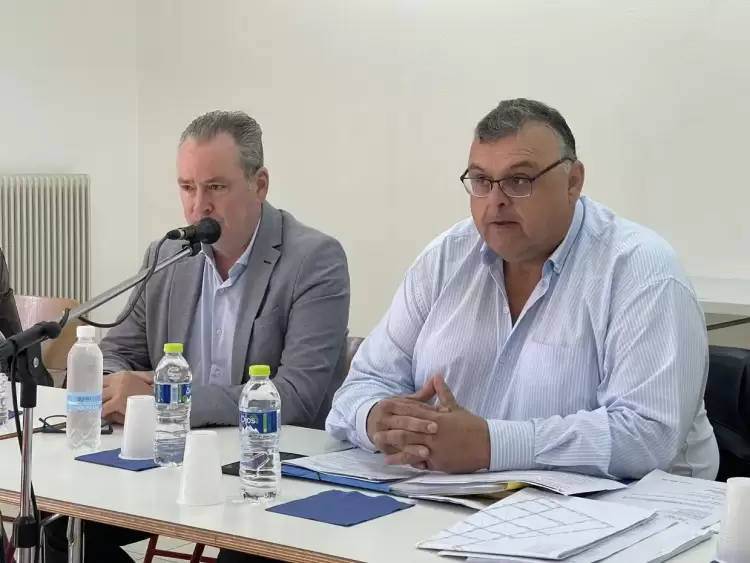 Κατερίνη: Αλήθειες για ΔΕΗ – ΔΕΥΑ Κατερίνης και προεκλογικό υποκριτικό ενδιαφέρον Κατερίνη: ΕΑλήθειες για ΔΕΗ – ΔΕΥΑ Κατερίνης και προεκλογικό υποκριτικό ενδιαφέρον