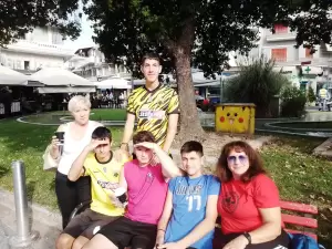 Κατερίνη: Εκδήλωση ευαισθητοποίησης για τον αθλητισμό στην κεντρική πλατεία Κατερίνη: Εκδήλωση ευαισθητοποίησης για τον αθλητισμό στην κεντρική πλατεία