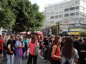 Κατερίνη: Εκδήλωση ευαισθητοποίησης για τον αθλητισμό στην κεντρική πλατεία Κατερίνη: Εκδήλωση ευαισθητοποίησης για τον αθλητισμό στην κεντρική πλατεία