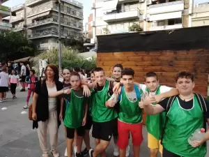 Κατερίνη: Εκδήλωση ευαισθητοποίησης για τον αθλητισμό στην κεντρική πλατεία Κατερίνη: Εκδήλωση ευαισθητοποίησης για τον αθλητισμό στην κεντρική πλατεία