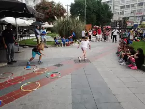 Κατερίνη: Εκδήλωση ευαισθητοποίησης για τον αθλητισμό στην κεντρική πλατεία Κατερίνη: Εκδήλωση ευαισθητοποίησης για τον αθλητισμό στην κεντρική πλατεία