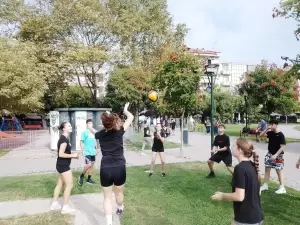 Κατερίνη: Εκδήλωση ευαισθητοποίησης για τον αθλητισμό στην κεντρική πλατεία Κατερίνη: Εκδήλωση ευαισθητοποίησης για τον αθλητισμό στην κεντρική πλατεία