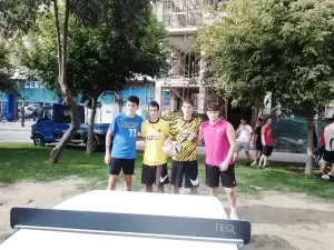 Κατερίνη: Εκδήλωση ευαισθητοποίησης για τον αθλητισμό στην κεντρική πλατεία Κατερίνη: Εκδήλωση ευαισθητοποίησης για τον αθλητισμό στην κεντρική πλατεία