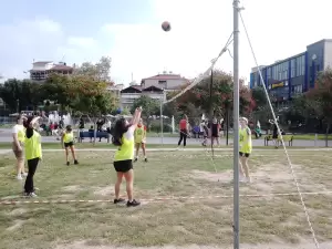 Κατερίνη: Εκδήλωση ευαισθητοποίησης για τον αθλητισμό στην κεντρική πλατεία Κατερίνη: Εκδήλωση ευαισθητοποίησης για τον αθλητισμό στην κεντρική πλατεία