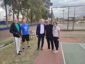 Κατερίνη: Η εκπαιδευτική αθλητική δράση 3×3 Schools