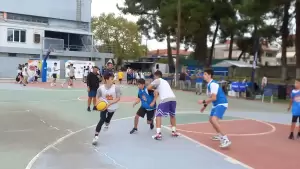 Κατερίνη: Η εκπαιδευτική αθλητική δράση 3×3 Schools