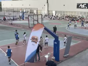 Κατερίνη: Η εκπαιδευτική αθλητική δράση 3×3 Schools