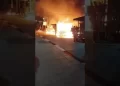 Κατερίνη: Φωτιά σε 2 καταστήματα εστίασης στην Κατερινόσκαλα (βίντεο)