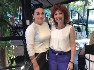 Κατερίνη: Γυναικεία συγκέντρωση για απογευματινό καφέ από τη Μαρία Τερζίδου