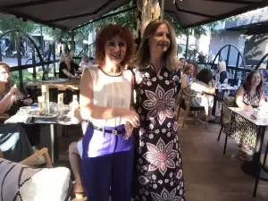 Κατερίνη: Γυναικεία συγκέντρωση για απογευματινό καφέ από τη Μαρία Τερζίδου