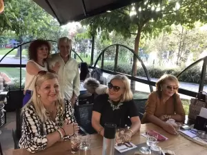 Κατερίνη: Γυναικεία συγκέντρωση για απογευματινό καφέ από τη Μαρία Τερζίδου