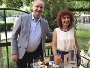 Κατερίνη: Γυναικεία συγκέντρωση για απογευματινό καφέ από τη Μαρία Τερζίδου