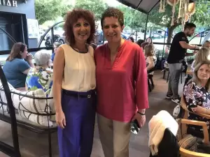 Κατερίνη: Γυναικεία συγκέντρωση για απογευματινό καφέ από τη Μαρία Τερζίδου