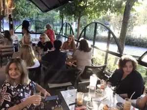 Κατερίνη: Γυναικεία συγκέντρωση για απογευματινό καφέ από τη Μαρία Τερζίδου