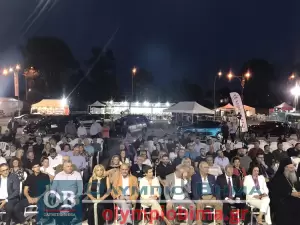 Κατερίνη: Με απόλυτη επιτυχία τα εγκαίνια της «12ης ΕΒΕΠ – ΚΜ 2023» (Πλούσιο Φωτορεπορτάζ και βίντεο)