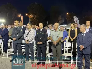 Κατερίνη: Με απόλυτη επιτυχία τα εγκαίνια της «12ης ΕΒΕΠ – ΚΜ 2023» (Πλούσιο Φωτορεπορτάζ και βίντεο)