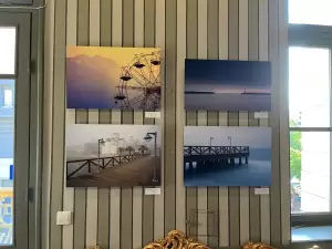 Κατερίνη: Τα εγκαίνια της φωτογραφικής έκθεσης #my Katerini