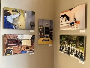 Κατερίνη: Τα εγκαίνια της φωτογραφικής έκθεσης #my Katerini