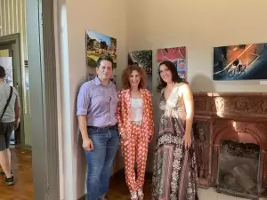 Κατερίνη: Τα εγκαίνια της φωτογραφικής έκθεσης #my Katerini