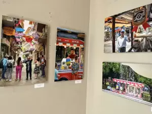 Κατερίνη: Τα εγκαίνια της φωτογραφικής έκθεσης #my Katerini