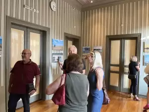 Κατερίνη: Τα εγκαίνια της φωτογραφικής έκθεσης #my Katerini