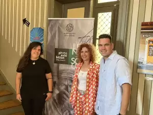 Κατερίνη: Τα εγκαίνια της φωτογραφικής έκθεσης #my Katerini