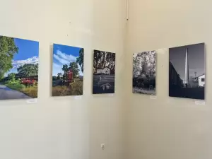 Κατερίνη: Τα εγκαίνια της φωτογραφικής έκθεσης #my Katerini