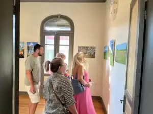 Κατερίνη: Τα εγκαίνια της φωτογραφικής έκθεσης #my Katerini