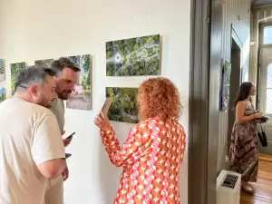 Κατερίνη: Τα εγκαίνια της φωτογραφικής έκθεσης #my Katerini