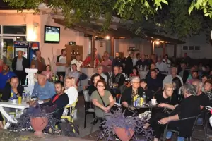 Η Κονταριώτισσα μίλησε! Λαοθάλασσα στην ομιλία του Πέτρου Κιάφα! Η Κονταριώτισσα μίλησε! Λαοθάλασσα στην ομιλία του Πέτρου Κιάφα!