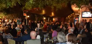 Η Κονταριώτισσα μίλησε! Λαοθάλασσα στην ομιλία του Πέτρου Κιάφα! Η Κονταριώτισσα μίλησε! Λαοθάλασσα στην ομιλία του Πέτρου Κιάφα!