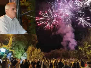 Η Κονταριώτισσα μίλησε! Λαοθάλασσα στην ομιλία του Πέτρου Κιάφα! Η Κονταριώτισσα μίλησε! Λαοθάλασσα στην ομιλία του Πέτρου Κιάφα!