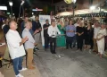 Κοσμοπλημμύρα στις εκδηλώσεις του Γιάννη Ντούμου στην Παραλία και στο Μοσχοχώρι