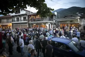 Κώστας Κουκοδήμος