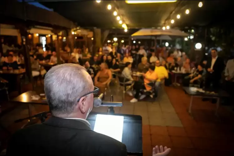 Κώστας Κουκοδήμος: Πετύχαμε ισόρροπη ανάπτυξη σε πόλη και χωριά!