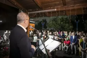 Κώστας Κουκοδήμος: Βγήκαμε από την τουριστική αφάνεια! Κώστας Κουκοδήμος: Βγήκαμε από την τουριστική αφάνεια!