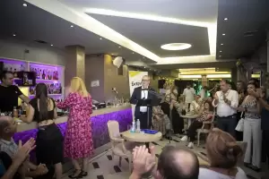 Κώστας Κουκοδήμος: Βγήκαμε από την τουριστική αφάνεια! Κώστας Κουκοδήμος: Βγήκαμε από την τουριστική αφάνεια!