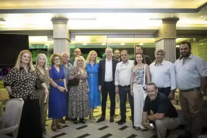 Κώστας Κουκοδήμος: Βγήκαμε από την τουριστική αφάνεια! Κώστας Κουκοδήμος: Βγήκαμε από την τουριστική αφάνεια!