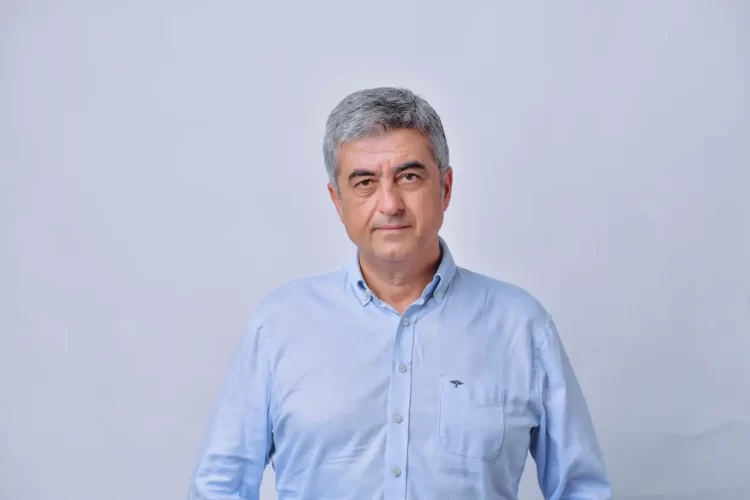 Λάζαρος Χοτοκουρίδης – Υπ. Περιφερειακός Σύμβουλος με την «Αλληλεγγύη» του Απ. Τζιτζικώστα