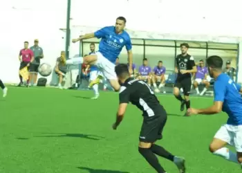 Μαγνησιακος – Πιερικος 0 1