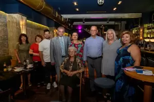 Με απόλυτη επιτυχία η βράβευση του Συλλόγου Μικρασιατών Πιερίας Με απόλυτη επιτυχία η βράβευση του Συλλόγου Μικρασιατών Πιερίας