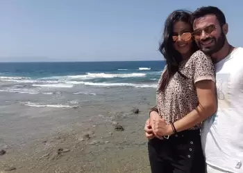 Με λαμπρότητα ο γάμος του Ηρακλή και της Σοφίας στο Αιγίνιο!