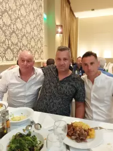 Με λαμπρότητα ο γάμος του Ηρακλή και της Σοφίας στο Αιγίνιο! Με λαμπρότητα ο γάμος του Ηρακλή και της Σοφίας στο Αιγίνιο!